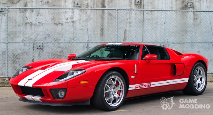 Ford GT de Sonido