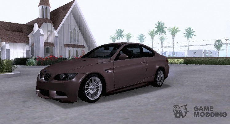 BMW M3 E92