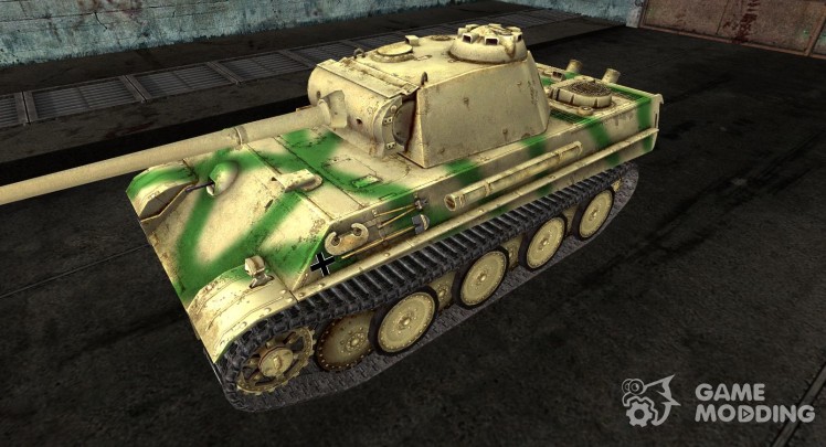 Panzer V Panther IRONHI