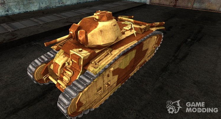 Panzer B2 740 (f) from loli