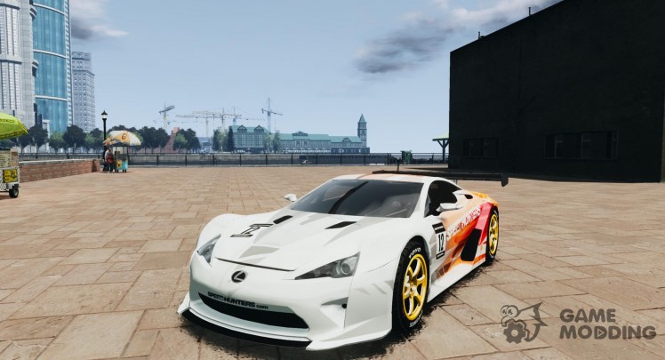 Lexus LFA Speedhunters Edition