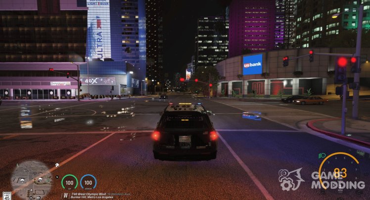 Enhanced HUD V 1.0.1
