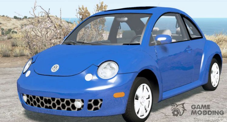 Volkswagen New Beetle Turbo S 2002