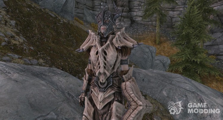 Light Dragonplate Armor