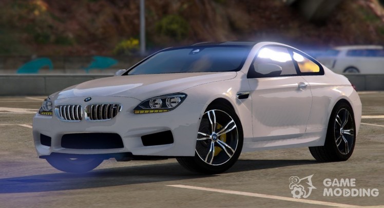 2013 BMW M6 F13 Coupe 1 .0b