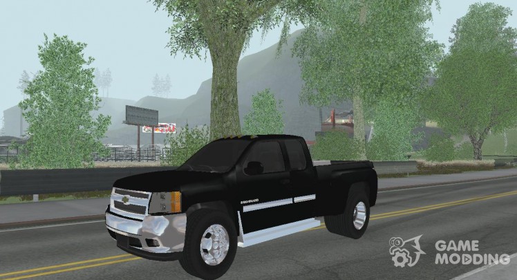 Chevrolet Silverado 3500