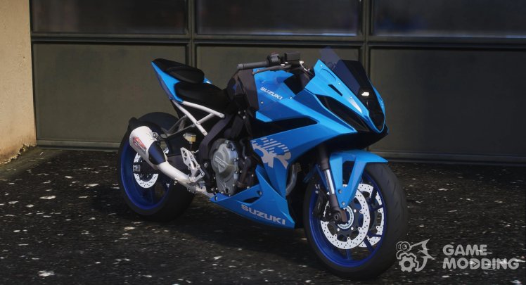 2024 Suzuki GSX-8R