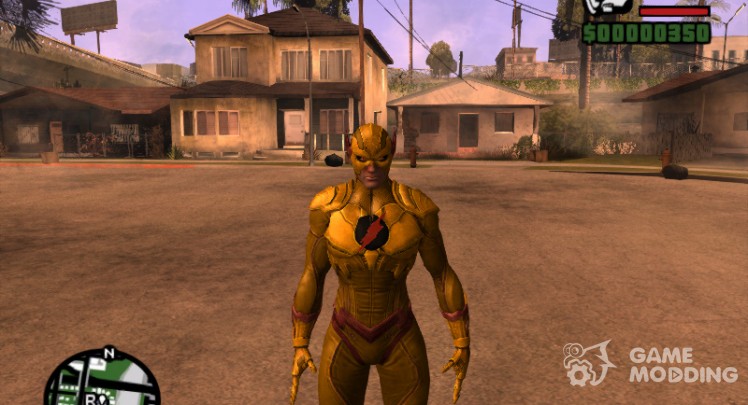 Reverse flash