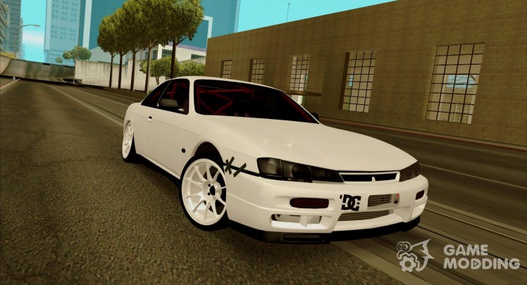 Nissan Silvia S14