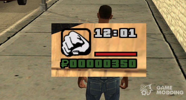 Ruble instead of dollar