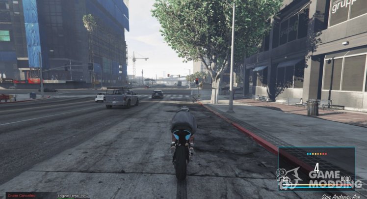 Cyber Hud 1.0
