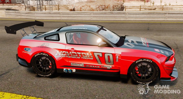 Ford Mustang 2010 GT1