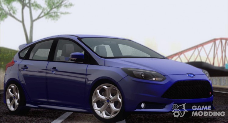 Ford Focus ST 2012