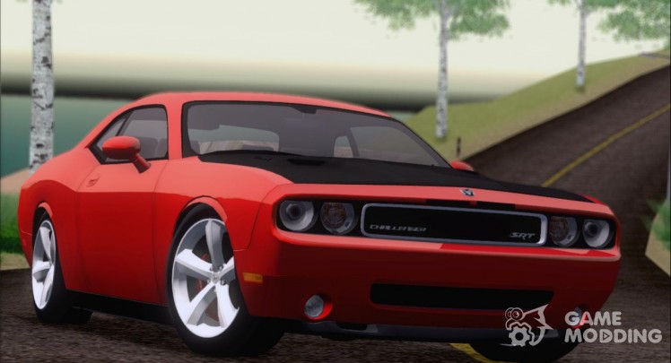 Dodge Challenger SRT8 2009