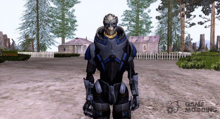 Garrus Vakarian