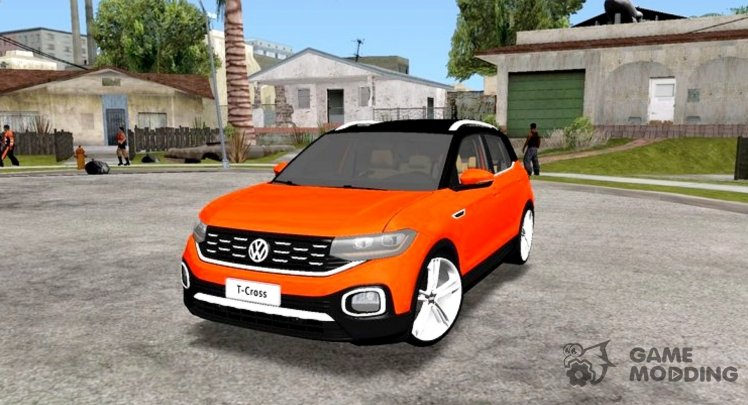 Volkswagen T-Cruz 2019