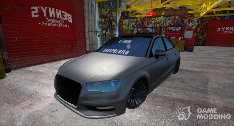 Audi A3 E Edition