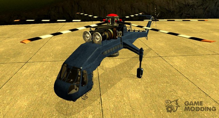 Helicóptero de Carga para o GTA 4