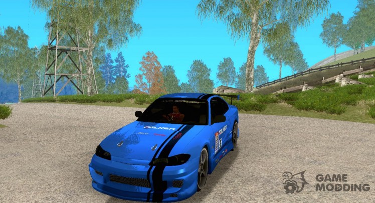 Nissan Silvia S15