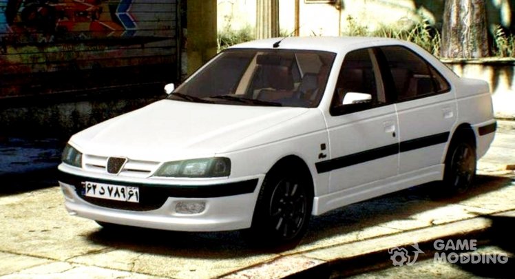 Peugeot Pars TU5