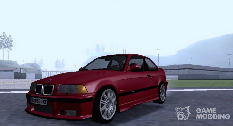 BMW M3 E36