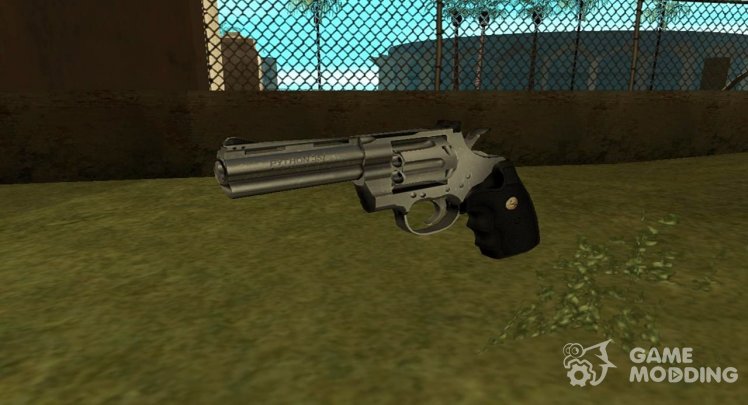 Colt Python 357 Magnum (Icon)