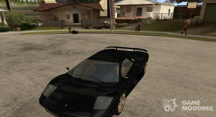 Infernus Gta4