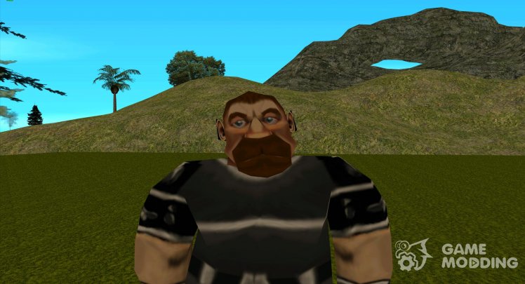 Работник из Warcraft III v.2