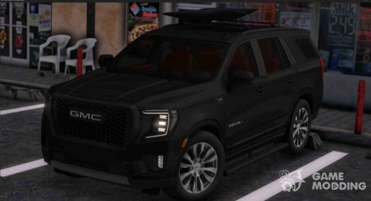 GMC Yukon Delani 2023