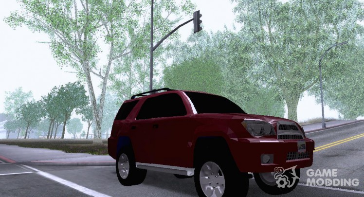 Toyota 4Runner 2009