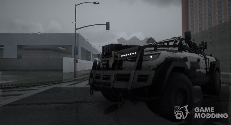 Advanced Warfare Tactical Pickup