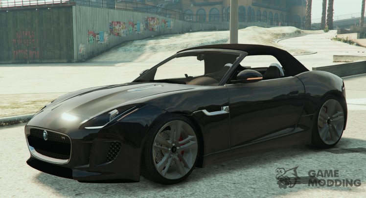 Jaguar F-Type 2014