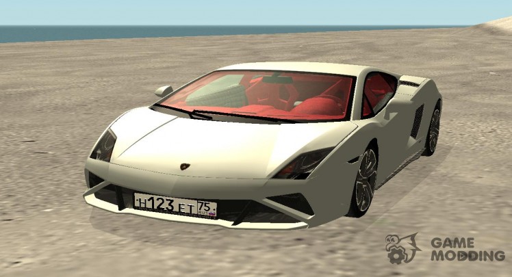 Lamborghini Gallardo 2013