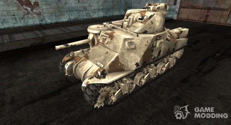 Skin for M3 Lee