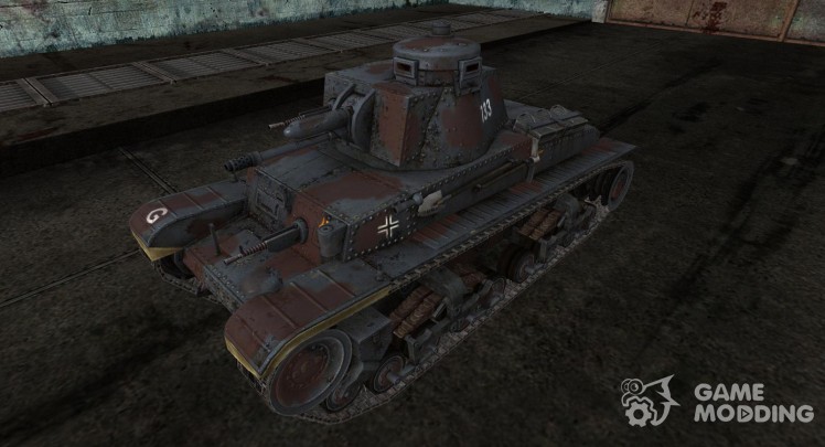 Panzerkampfwagen 35 (t) 2 Steiner