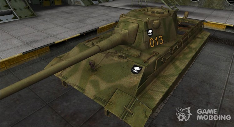 Шкурка для E-50 Ausf.M