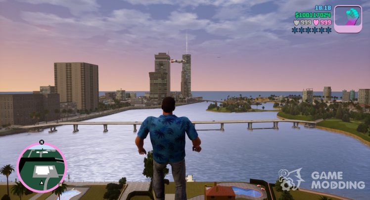 GTA Vice City Definitive Edition Classic Mod - Download