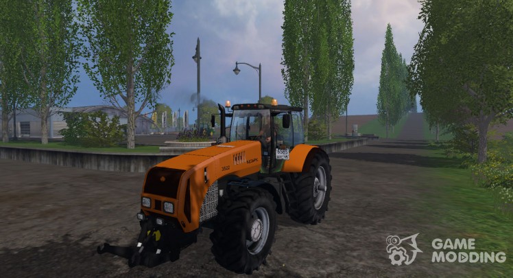 MTZ Belarus 3522