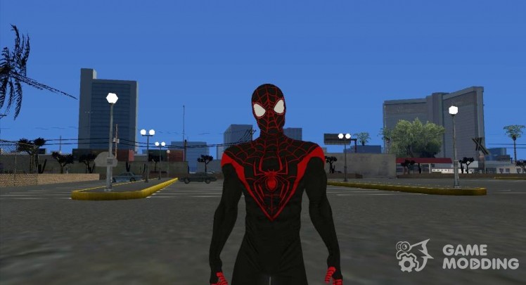 The Amazing Spider-Man 2 (Miles Morales)