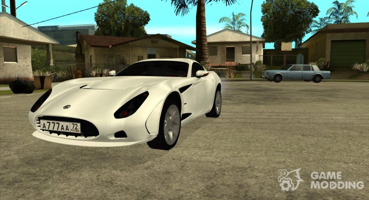 AC 378 GT Zagato