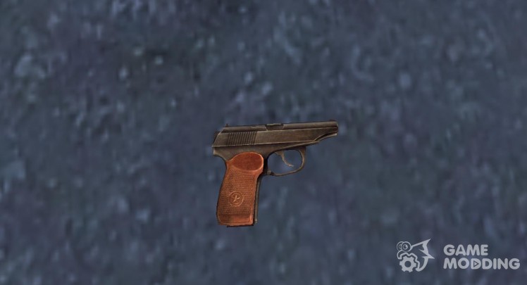 La Pistola Makarov