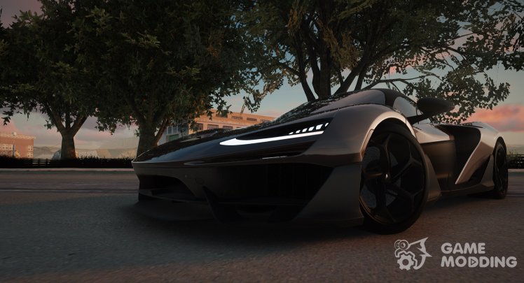 McLaren W1