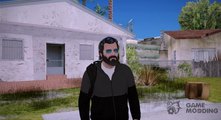 Michael V3 HD GTA V