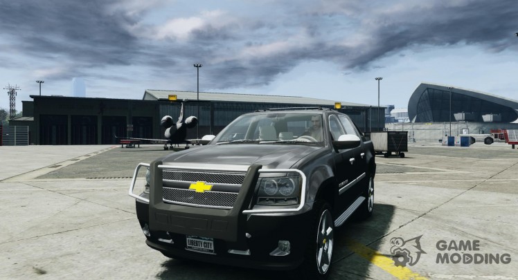 Chevrolet Avalanche Version Pack 1.0