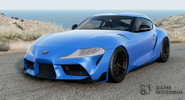 Toyota GR Supra A91 Edition (A90) 2021