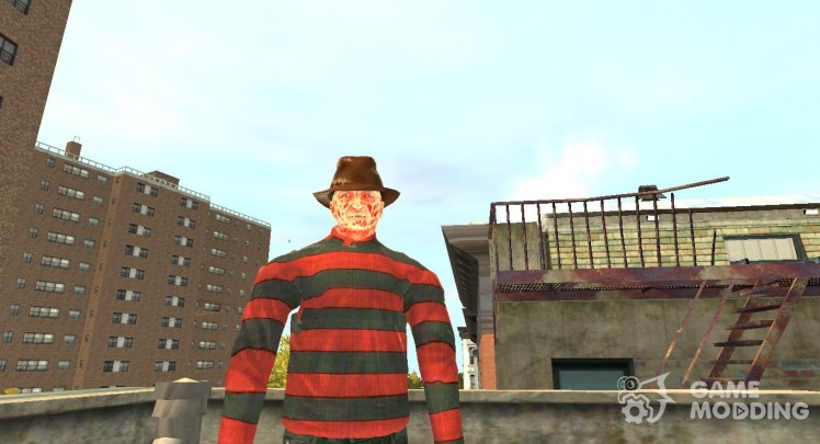 Freddy Kruger