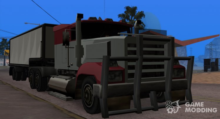 Cars with trailers v4