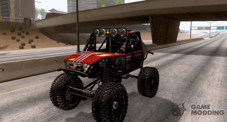 Buggy Off Road 4X4