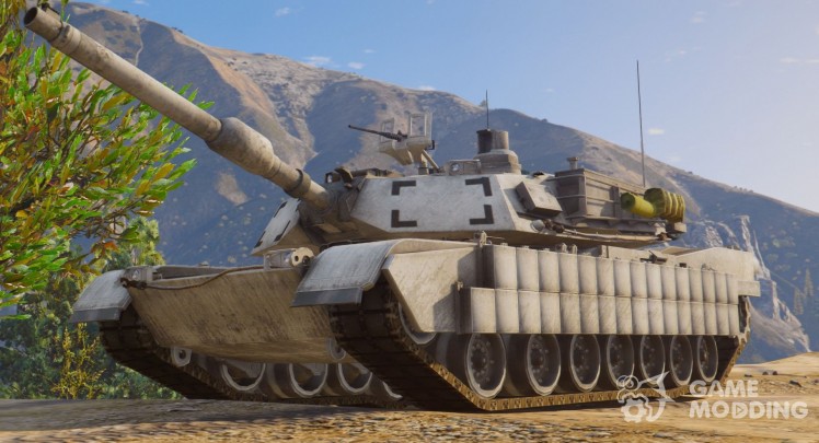 M1a2 Abrams 1.2