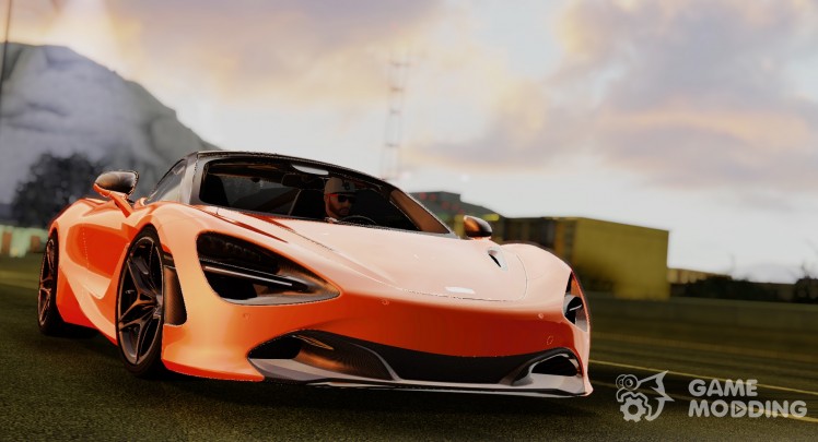 McLaren 720S ' 17